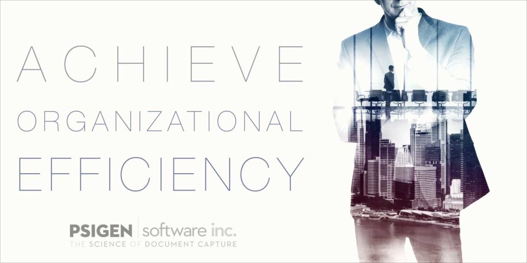 Achieve Organizational Efficiency
