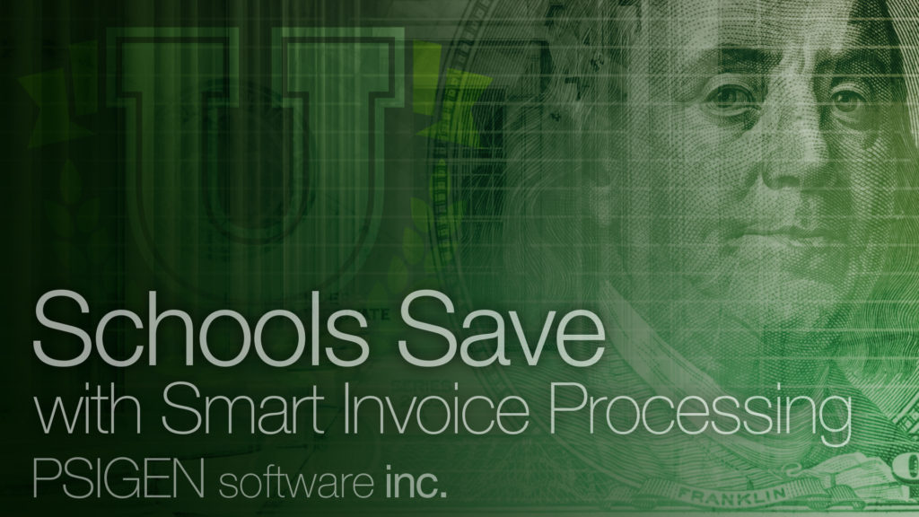 Schools Save with Smart Invoice Processing