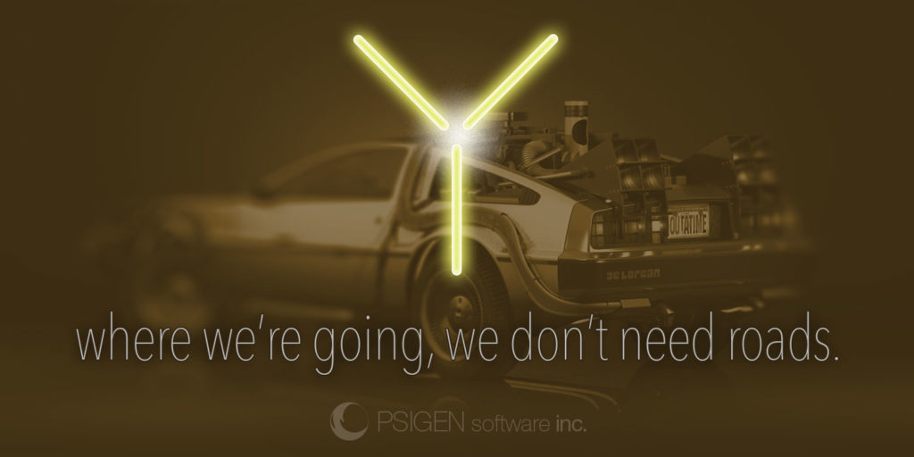 Back to the Future of Document Management