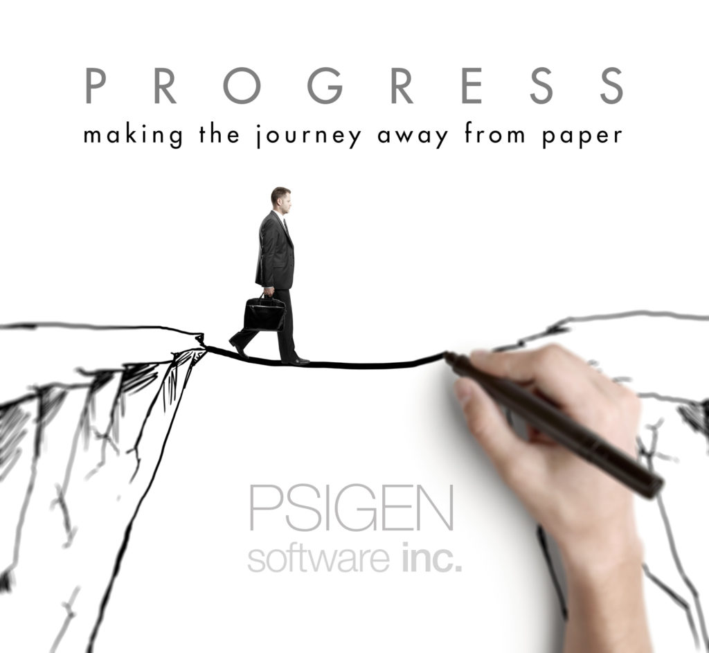 Progress: Making the Journey Away From Paper