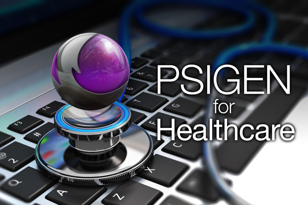 PSIGEN for Healthcare: Real-World Applications