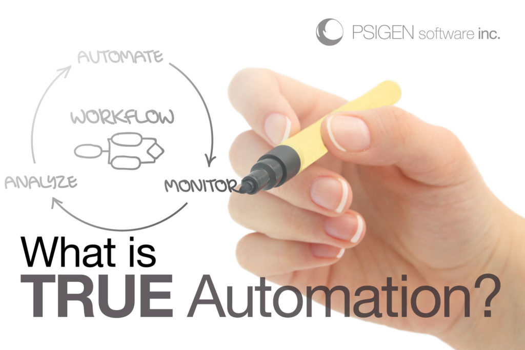 What is True Automation?