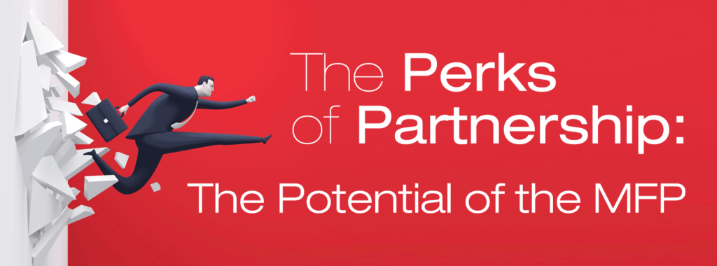 The Perks of Partnership: The Potential of the MFP