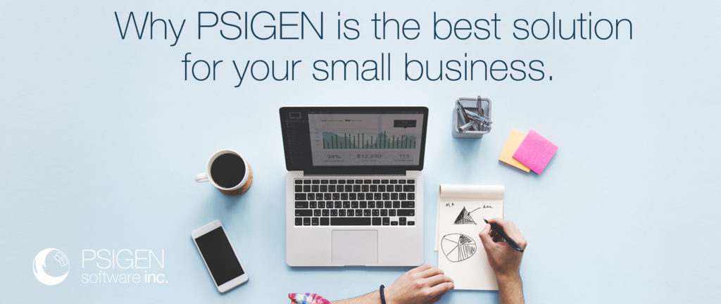 3 Reasons to Choose PSIGEN for Your Small Business