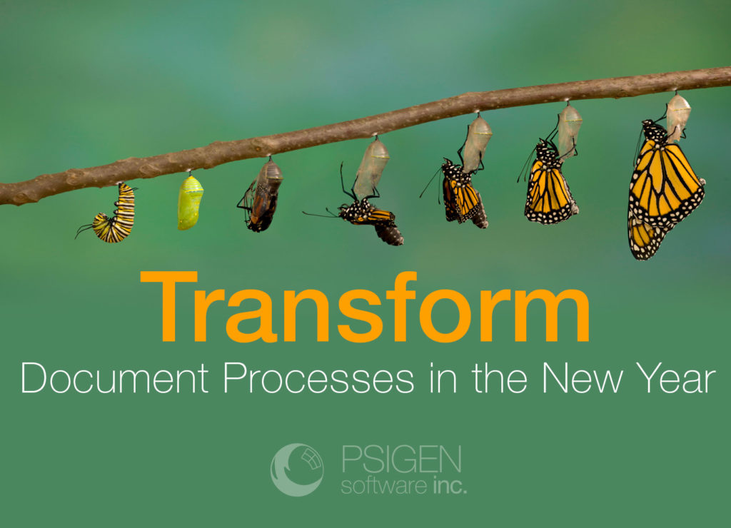 7 Reasons to Transform Your Document Processes in the New Year