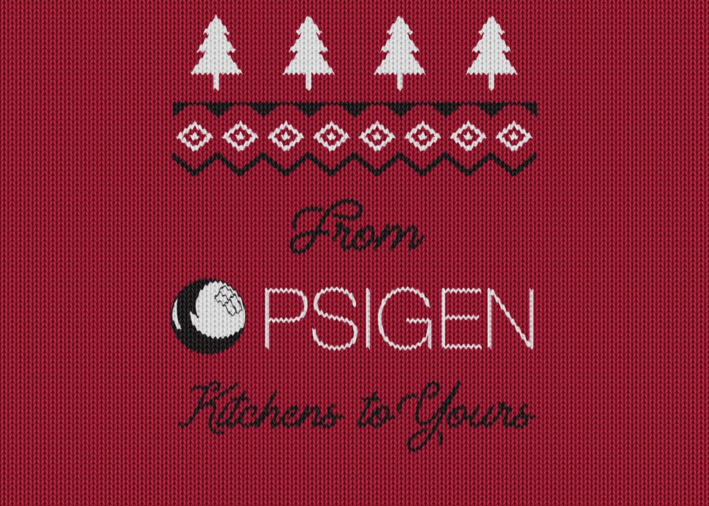 From PSIGEN Kitchens to Yours